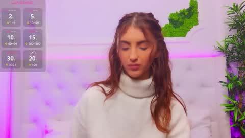 ElisaCharm online show from February 10, 3:32 am