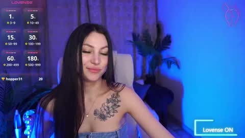 elisevelour online show from March 10, 2:22 pm