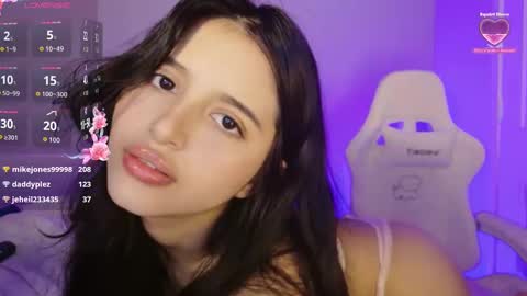 Snapshot of elisparadisex chatting on October 30, 5:31 am eli 3 online show from October 30, 5:31 am