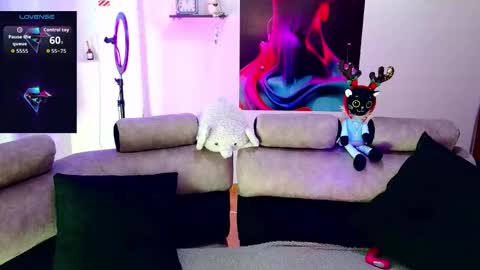 elissa_goddess online show from December 5, 2:36 pm