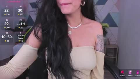 Snapshot of elissa_iris chatting on February 1, 2:58 am E L I S S A online show from February 1, 2:58 am