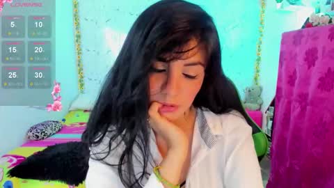 Snapshot of elissa_iris chatting on October 17, 8:55 pm E L I S S A online show from October 17, 8:55 pm