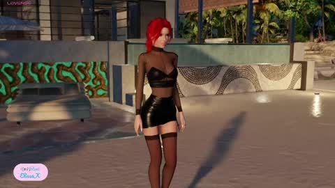 Petite Yumi online show from March 23, 1:20 am