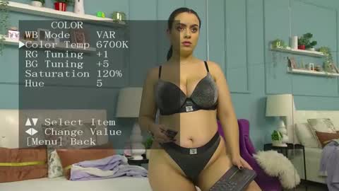 Snapshot of eliza_ibara chatting on January 21, 8:41 am Eliza online show from January 21, 8:41 am