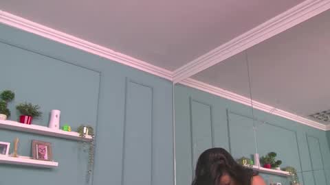 Snapshot of eliza_ibara chatting on January 28, 6:16 am Eliza online show from January 28, 6:16 am