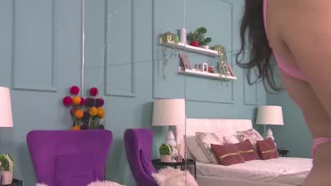Snapshot of eliza_ibara chatting on February 5, 11:02 am Eliza online show from February 5, 11:02 am