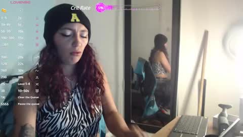 elizabeht_911 online show from February 23, 2:57 pm