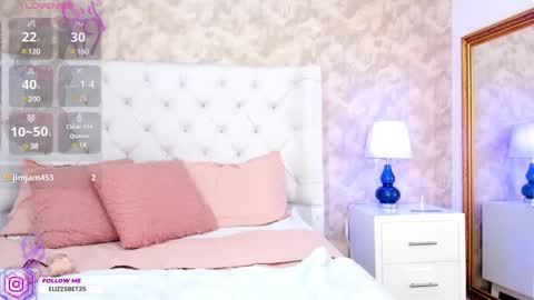 Elizabet Taylor online show from January 27, 4:43 pm