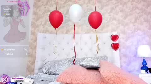 Elizabet Taylor online show from February 27, 5:04 pm