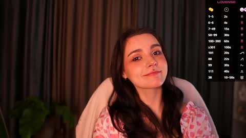 Lizzy online show from March 23, 10:03 pm