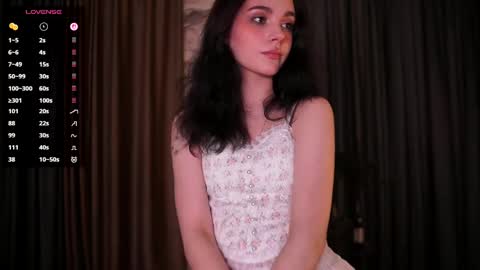 Lizzy online show from March 28, 10:42 pm