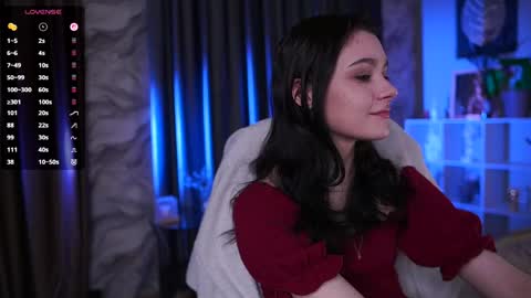 Lizzy online show from April 16, 10:12 pm