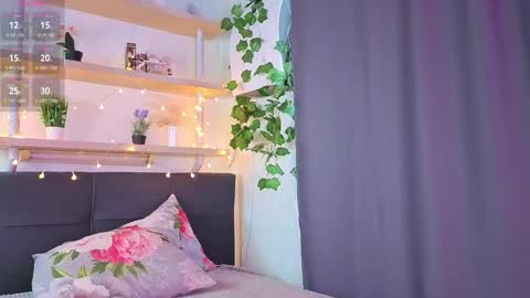 Elizabeth online show from March 24, 1:21 am