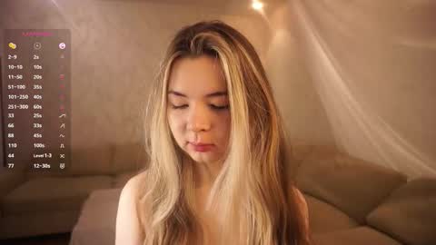 Elizabeth online show from November 12, 7:03 pm