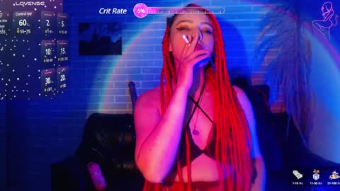 Snapshot of elizatex chatting on January 23, 8:35 pm online show from January 23, 8:35 pm