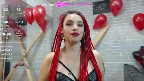 Snapshot of elizatex chatting on February 12, 10:04 pm online show from February 12, 10:04 pm