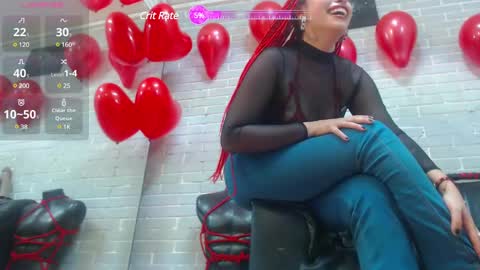 Snapshot of elizatex chatting on February 18, 12:37 am online show from February 18, 12:37 am