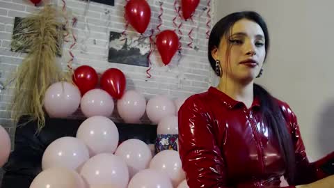 Snapshot of elizatex chatting on March 12, 5:24 am online show from March 12, 5:24 am