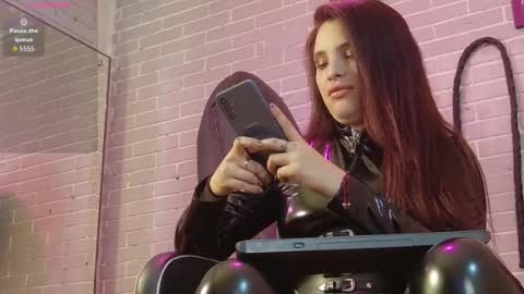 Snapshot of elizatex chatting on September 12, 5:18 am online show from September 12, 5:18 am