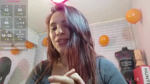 Snapshot of elizatex chatting on October 15, 5:13 pm online show from October 15, 5:13 pm