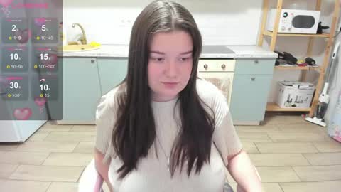 Lina online show from April 13, 8:14 pm