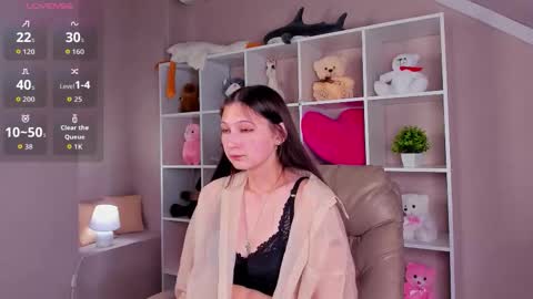 Snapshot of ella_burns chatting on November 11, 9:42 am Ella online show from November 11, 9:42 am