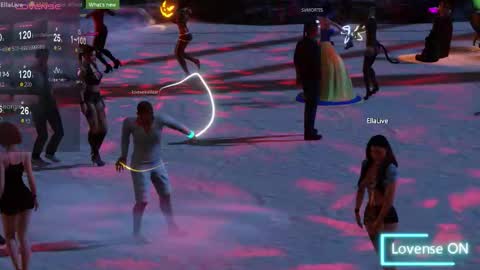 Ella  Max online show from October 12, 12:04 pm