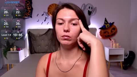 Snapshot of ellacanny chatting on October 30, 9:22 am ellacanny online show from October 30, 9:22 am