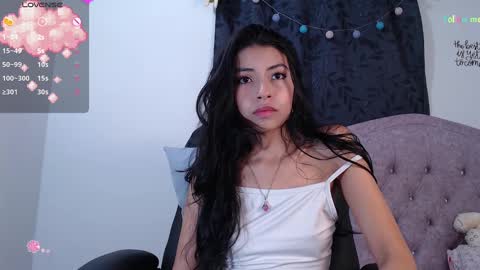 Ella Amoneth online show from January 12, 1:21 am