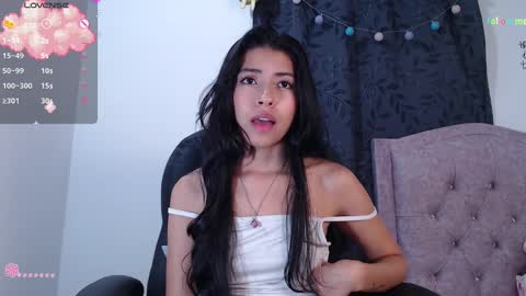 Ella Amoneth online show from January 12, 7:32 am