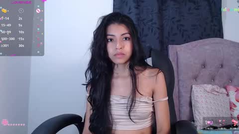 Ella Amoneth online show from January 27, 4:20 am