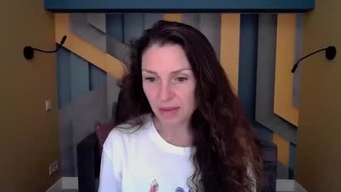 Snapshot of ellalongs chatting on October 4, 11:30 am EllaLongs online show from October 4, 11:30 am