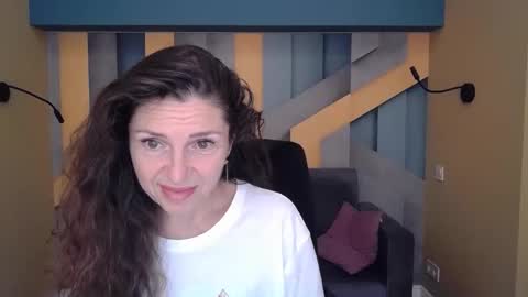 Snapshot of ellalongs chatting on October 5, 11:30 am EllaLongs online show from October 5, 11:30 am