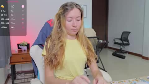 Snapshot of ellcrys chatting on October 6, 11:57 pm im Elsa lets go Subscribe to my OF and Youtube -35 online show from October 6, 11:57 pm