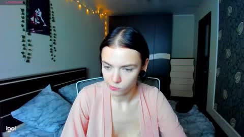 Luna online show from October 14, 2:18 pm