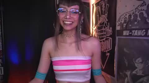 follow me on instagram .    online show from December 21, 6:59 pm