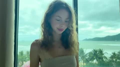 Snapshot of elli_harmon chatting on February 10, 2:08 am Ellie  --- Ill see you either on Friday or Saturday and definitely on Sunday  online show from February 10, 2:08 am