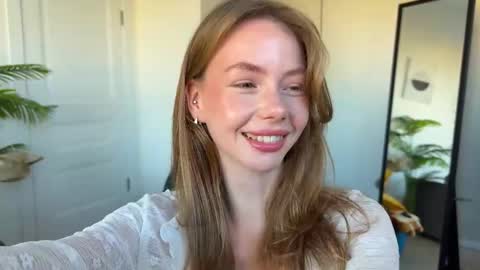 Snapshot of elli_harmon chatting on September 26, 1:59 pm Ellie  --- Ill see you either on Friday or Saturday and definitely on Sunday  online show from September 26, 1:59 pm