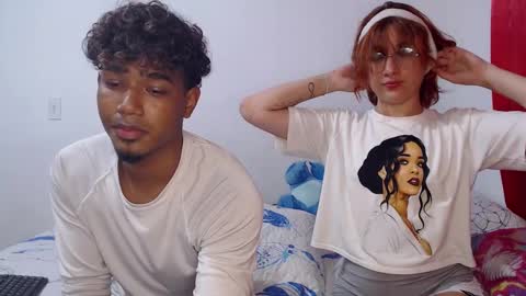 Snapshot of ellie_andy19 chatting on February 8, 4:14 am kev dani online show from February 8, 4:14 am