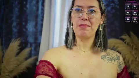 Snapshot of ellie_ramos chatting on December 2, 2:23 pm Ellie Ramos online show from December 2, 2:23 pm