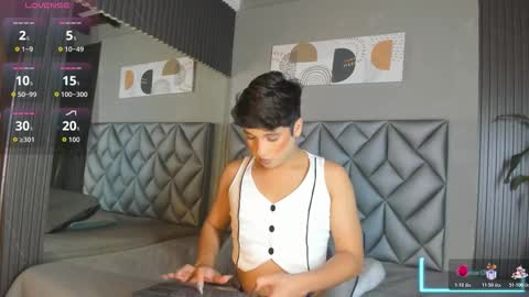 Snapshot of ellis_brown chatting on November 2, 12:02 am Ellis online show from November 2, 12:02 am