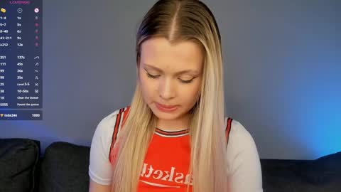 Snapshot of elly_ary chatting on January 30, 9:25 pm elly_ary online show from January 30, 9:25 pm