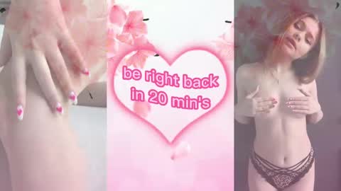 Snapshot of elly_ary chatting on February 20, 9:20 pm elly_ary online show from February 20, 9:20 pm