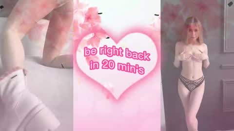 Snapshot of elly_ary chatting on February 26, 9:16 pm elly_ary online show from February 26, 9:16 pm