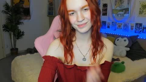 Elly     Fansly  online show from December 2, 6:21 pm