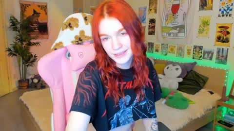 Elly     Fansly  online show from January 14, 8:31 am