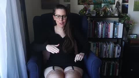 Snapshot of ellynaomi chatting on January 19, 7:15 pm Elly Naomi online show from January 19, 7:15 pm