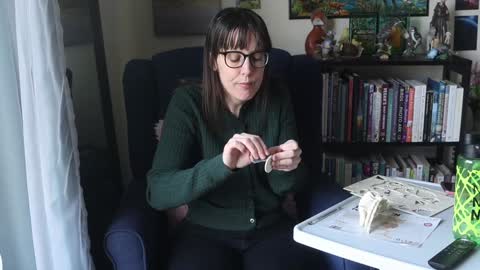 Snapshot of ellynaomi chatting on January 31, 7:40 pm Elly Naomi online show from January 31, 7:40 pm