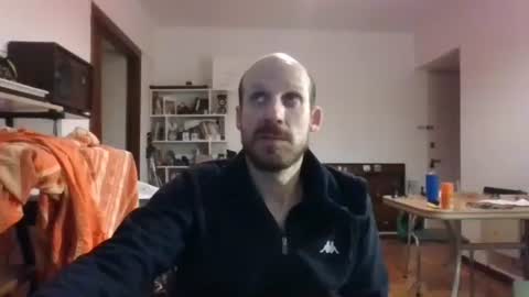 Mati Restrepo online show from December 3, 3:52 am