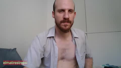 Mati Restrepo online show from January 8, 4:33 pm